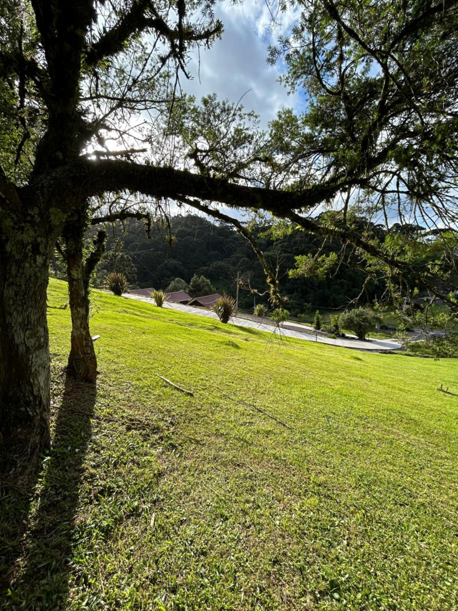 Pousada Recanto Da Gruta Urubici Exterior photo